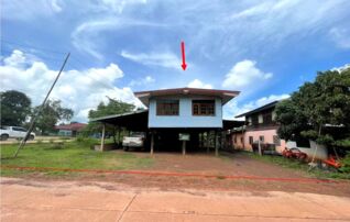 ทรัพย์ธนาคารโดย KASIKORNBANK บ้านเดี่ยว ถนนสายบ้านหว้าน-บ่อแก้ว(สน.4037)