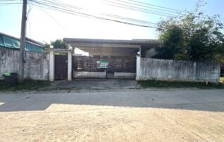 ทรัพย์ธนาคารโดย KASIKORNBANK บ้านเดี่ยว ซอยเทศบาล ซอย 2/10 ถนนเทศบาล 2