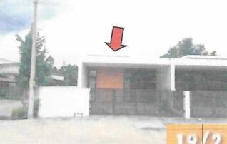 ทรัพย์สถาบันโดย GHB บ้านแฝด เมืองสุราษฎร์ธานี สุราษฎร์ธานี