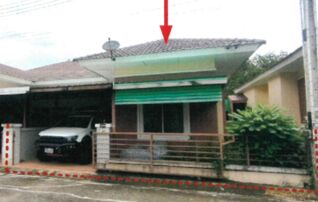 ทรัพย์สถาบันโดย GHB บ้านแฝด ม.นราสิริ