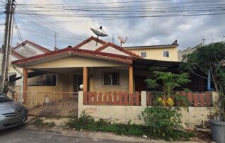 ทรัพย์สถาบันโดย GHB บ้านแฝด บุญสิริ โขดหิน เขาไผ่ (Golden Town)