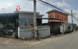 ทรัพย์สถาบันโดย GHB ทาวน์เฮาส์ ซอยทองอยู่ ถนนสาย 15