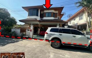 ทรัพย์สถาบันโดย GHB บ้านเดี่ยว เฟื่องสุข 4