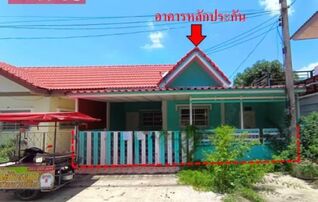 ทรัพย์สถาบันโดย GHB ทาวน์เฮาส์ บางปะอิน พระนครศรีอยุธยา