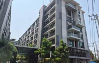 ทรัพย์สถาบันโดย GHB คอนโดใกล้ BTS สำโรง เดอะ คาบาน่า คอนโดมิเนียม (The Cabana Condominium)