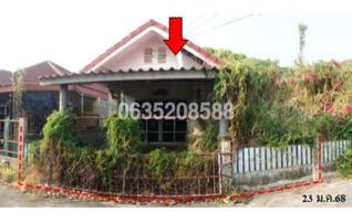 ขายบ้านเดี่ยว ชมวิว (Baan Maneeya)