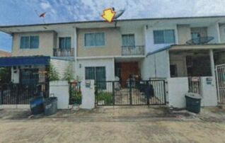 ทรัพย์สถาบันโดย GHB ทาวน์เฮาส์ พฤกษา 98