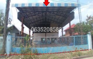 ขายบ้านเดี่ยว ซอยหมู่บ้านพรทัศน์พัฒนา ถนนสายท่าตูม-จอมพระ (สร.ถ.10049)