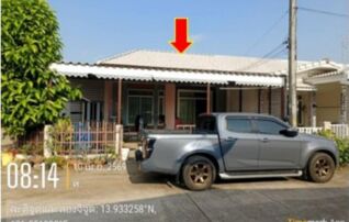 ทรัพย์สถาบันโดย GHB ทาวน์เฮาส์ บ้านสวนพฤกษา เดอะมาสเตอร์ ไลฟ์ (Baan Suan Pruksa The Master Khao Din)