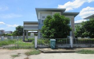 ทรัพย์สถาบันโดย GHB บ้านเดี่ยว ฟลอราวิลล์พาร์คโฮมเฟส 20 (Floraville Park Home @Suwintawong)