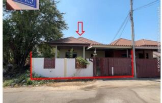 ทรัพย์สถาบันโดย GHB บ้านเดี่ยว ศิลากาญจน์ (Pruksakan 5)