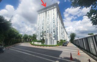ทรัพย์สถาบันโดย SCB คอนโดใกล้ MRT ตลาดบางใหญ่ ไอริส เวสท์เกต (Iris Westgate)