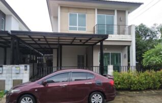 ทรัพย์สถาบันโดย SCB บ้านเดี่ยว เซนโทร ปิ่นเกล้า-วงแหวน (Centro Pinklao-Wongwean)