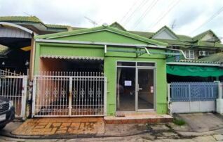ทรัพย์สถาบันโดย GHB ทาวน์เฮาส์ บ้านพฤกษา 12 รังสิต-คลองสาม (Baan Pruksa 12 Rangsit-Klong 3)
