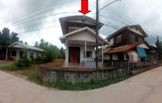 ทรัพย์สถาบันโดย GHB บ้านเดี่ยว ซอยในหมู่บ้านกุดเข้ง ถนนบ้านผือ-นากลาง