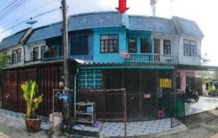ทรัพย์สถาบันโดย GHB ทาวน์เฮาส์ ธัญบุรี ปทุมธานี