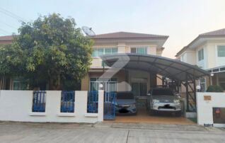 🏠ขายบ้านเดี่ยว 2 ชั้น ( เจ้าของบ้านขายเอง ) หมู่บ้านศรีเทพไทย พาร์ควิลล์ : เจ้าของขายเอง (งดรับนายหน้า)