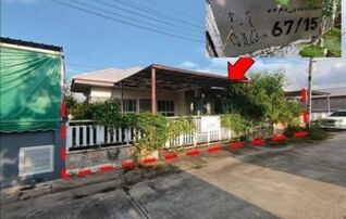 ทรัพย์สถาบันโดย GHB บ้านเดี่ยว ถิ่นไทดี (Baan Thin Thai Dee)