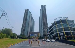 ทรัพย์สถาบันโดย JAM คอนโด เอดี เดอะ แกรนด์ จอมเทียน พัทยา (A.D. The Grand Jomtien Pattaya )