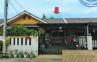 ทรัพย์สถาบันโดย GHB ทาวน์เฮาส์ ปราณบุรี ประจวบคีรีขันธ์