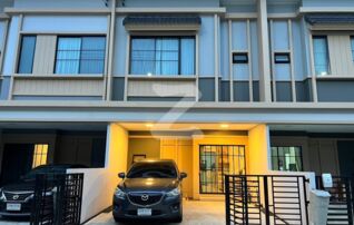 🔥 ปล่อยเช่าบ้านทาวน์โฮม📌 🏡 หมู่บ้านสิริเพลส วงแหวนลำลูกกา-คลอง 5 ของแสนสิริ เจ้าของปล่อยเอง : เจ้าของให้เช่าเอง (งดรับนายหน้า)