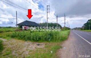 ขายที่ดิน ถนนสงขลา-นาทวี (ทล.408)