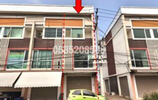 ขายตึกแถว-อาคารพาณิชย์ อู้ฟู่ขอนแก่น (Baan Pruksa 68 Khonkaen)