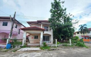 ทรัพย์สถาบันโดย GHB บ้านเดี่ยว หนองจอก กรุงเทพมหานคร