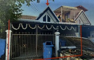 ทรัพย์สถาบันโดย GHB ทาวน์เฮาส์ ซอยศรีราชา-หนองยายบู่ 2 ถนนศรีราชา-หนองยายบู่