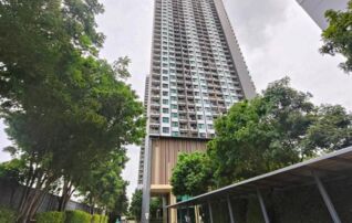 ทรัพย์สถาบันโดย GHB คอนโดติด YL22 ทิพวัล เคนซิงตัน สุขุมวิท-เทพารักษ์ (Kensington Sukhumvit-Theparak)