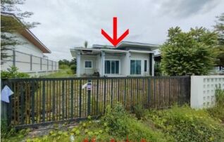 ทรัพย์สถาบันโดย GHB บ้านเดี่ยว บ้านป่ายาง