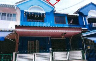 ทรัพย์ธนาคารโดย GHB ทาวน์เฮาส์ เมืองสมุทรปราการ สมุทรปราการ