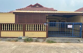 ทรัพย์สถาบันโดย GHB บ้านเดี่ยว เมืองกำแพงเพชร กำแพงเพชร