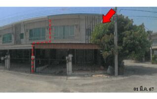ทรัพย์สถาบันโดย บริษัท บริหารสินทรัพย์สุขุมวิท จำกัด ทาวน์เฮาส์ บ้านพฤกษาไพร์ม