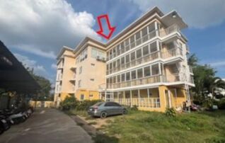 ทรัพย์สถาบันโดย GHB คอนโด เชียงใหม่ การ์เด้น คอนโดมิเนียม (Chiangmai Garden Condominium)