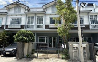 ทรัพย์สถาบันโดย GHB ทาวน์เฮาส์ อินดี้บางใหญ่ 2 (Indy Bangyai 2)