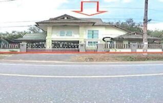 ทรัพย์สถาบันโดย GHB บ้านเดี่ยว ถนนบ.คลองแงะ-บ.ปาดังเบซ