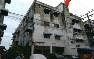 ทรัพย์ธนาคารโดย ธอส. คอนโดติด MRT หลักสอง มีทรัพย์เรสซิเดนซ์ (Mee Sup Residence)