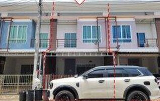 ทรัพย์สถาบันโดย GHB ทาวน์เฮาส์ ชนรดา 2 (Chonrada 2 Mittraphap-Ban Chan)