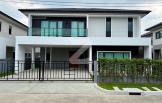 [Owner Post] ให้เช่า บ้านเดี่ยว โครงการ CENTRO วิภาวดี บ้านใหม่โซนใกล้ Clubhouse บนเนื้อที่ดินใหญ่กว่า 85 ตร.วา           : เจ้าของให้เช่าเอง (งดรับนายหน้า)