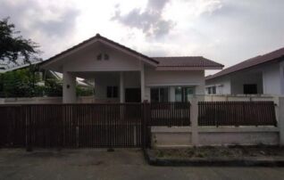 ทรัพย์สถาบันโดย GHB บ้านเดี่ยว ลาดหลุมแก้ว ปทุมธานี