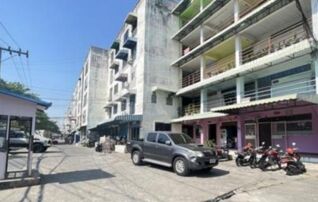 ทรัพย์สถาบันโดย GHB คอนโด กฤชนคร คอนโดทาวน์ (Krichnakhon Condotown)