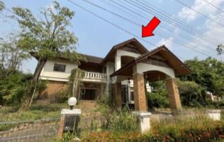ทรัพย์สถาบันโดย บริษัท บริหารสินทรัพย์สุขุมวิท จำกัด บ้านเดี่ยว กุลพันธ์วิลล์ 8