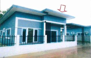 ทรัพย์ธนาคารโดย GHB บ้านเดี่ยว เอ็น.เค.พาร์ค 2(โนนสังข์)
