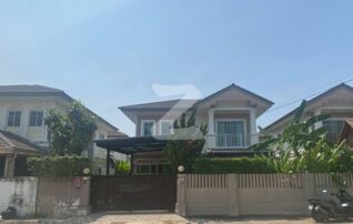 บ้านเดี่ยวให้เช่า โดยเจ้าของบ้าน #ภัสสร 19 วัชรพล-วงแหวน                                   : เจ้าของให้เช่าเอง (งดรับนายหน้า)