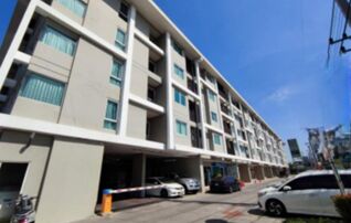 ทรัพย์สถาบันโดย GHB คอนโด เอ็มที เรสซิเดนซ์ รังสิต-คลองหลวง (MT Residences Rangsit-Klongluang)