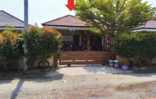 ทรัพย์สถาบันโดย GHB บ้านเดี่ยว  ปราณบุรี ประจวบคีรีขันธ์