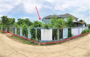 ทรัพย์ธนาคารโดย KASIKORNBANK บ้านเดี่ยว ถนนสายเชียงใหม่ - ฝาง (ทล.107)