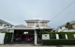 🏡ขายบ้านเดี่ยว หมู่บ้าน Life in the garden บ้านฉาง                                              : เจ้าของขายเอง (งดรับนายหน้า)