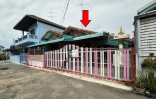ทรัพย์สถาบันโดย บริษัท บริหารสินทรัพย์สุขุมวิท จำกัด บ้านเดี่ยว ทรงพล วิลเลจ